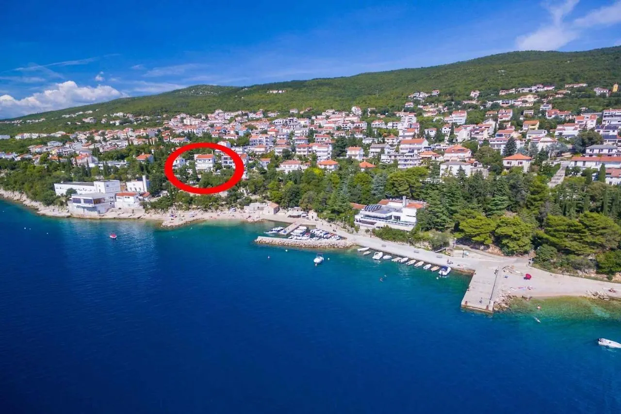 One-Bedroom Apartment In Dramalj Xxv 0*,