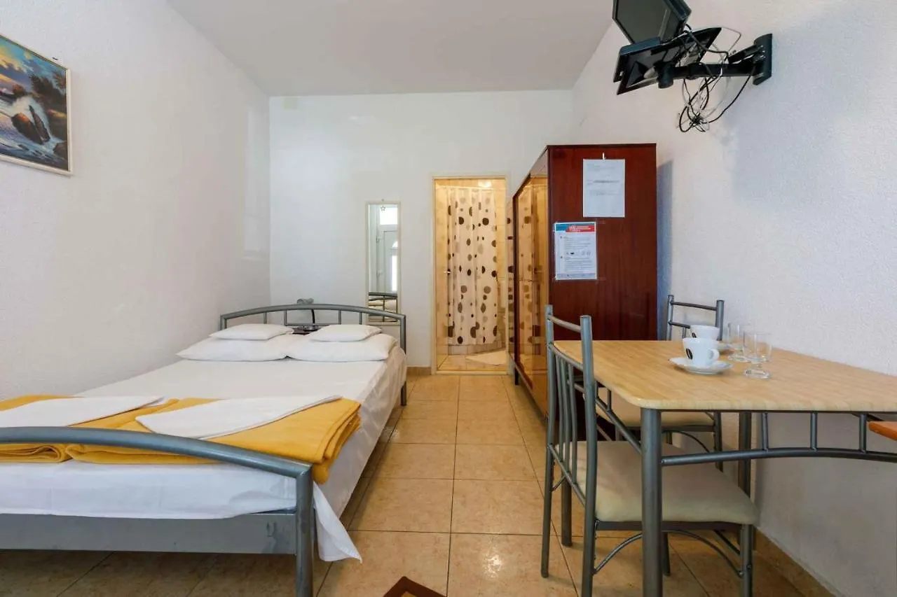 One-Bedroom Apartment In Dramalj Xxv Croatia
