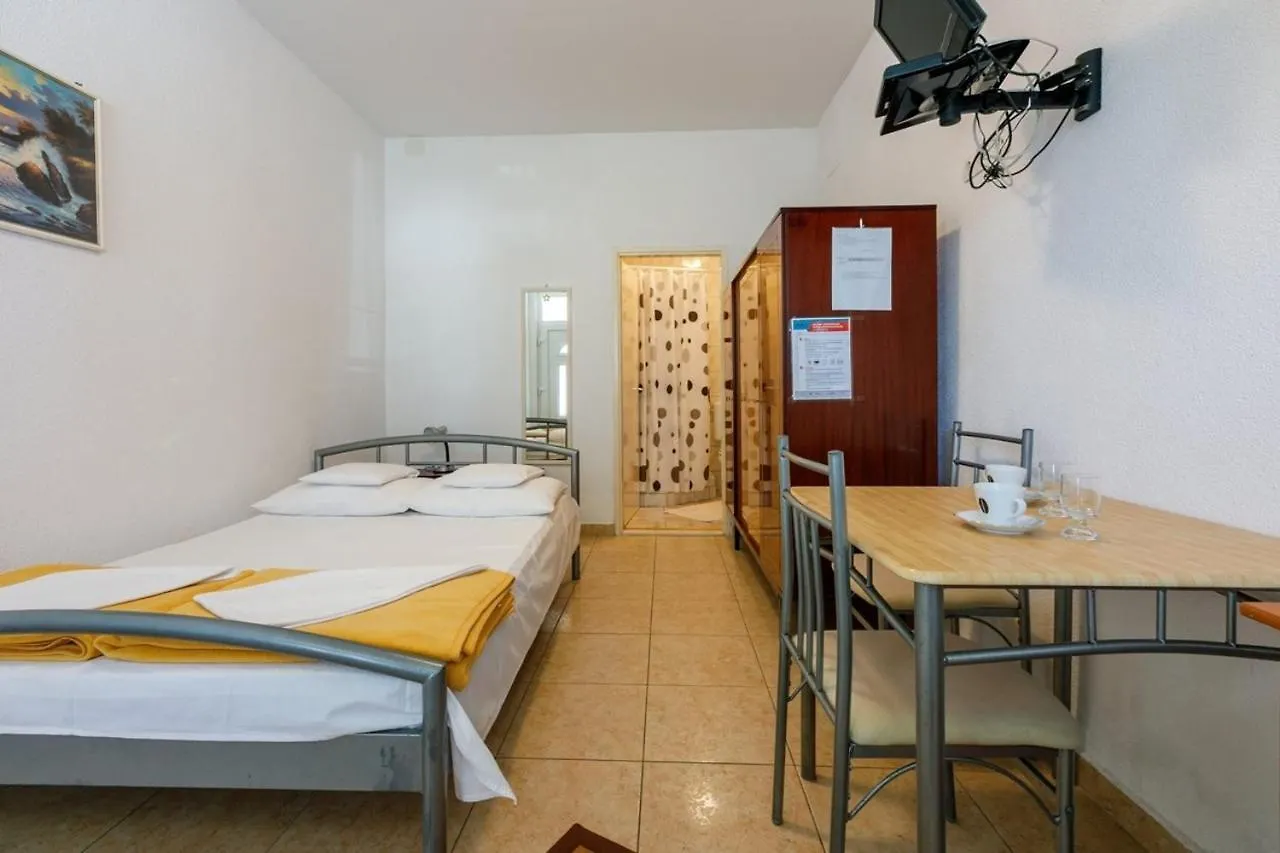 One-Bedroom Apartment In Dramalj Xxv Croatia