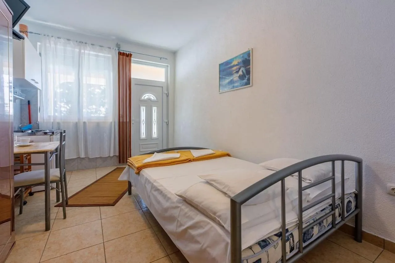 One-Bedroom Apartment In Dramalj Xxv 0*,  Croatia