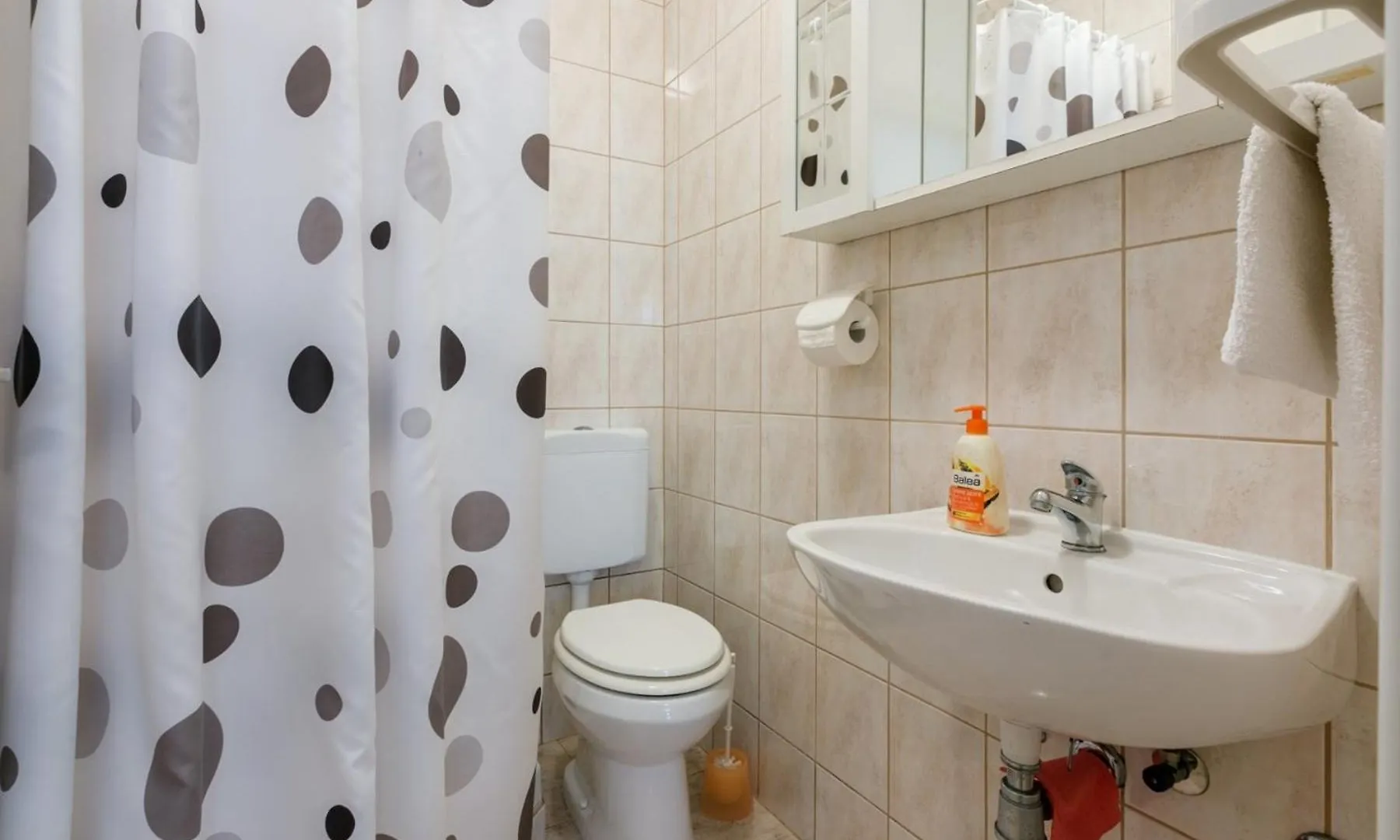 One-Bedroom Apartment In Dramalj Xxv Croatia